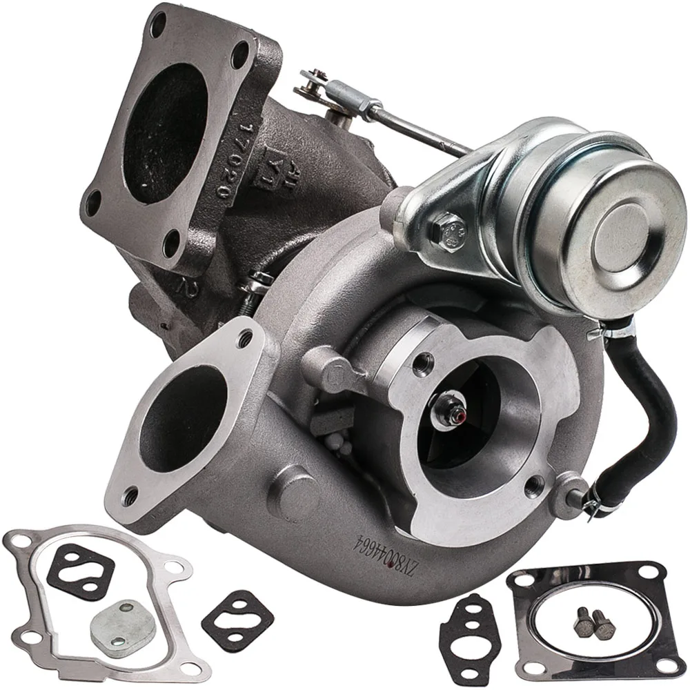 Турбокомпрессоры для Toyota Landcruiser 4.2LD 1HD FTE 17201 17040 98 07 турбины 1hdfte CT26 1720117040 Diesel turbo|turbo