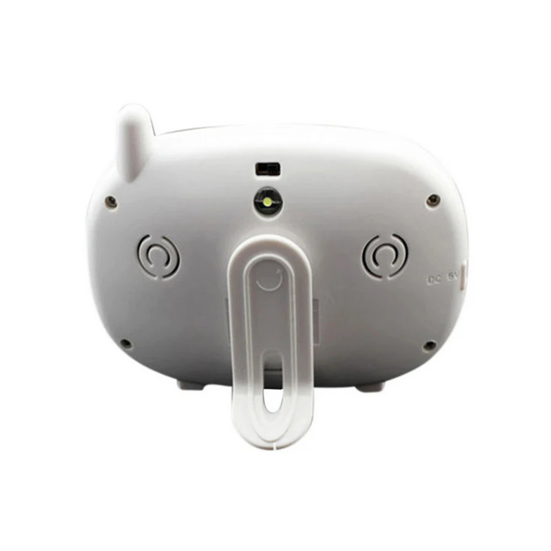 Video Baby Monitor Surveillance Security Camera Babys 2.4G Wireless With 3.5 Inches LCD 2 Way Audio Talk Night Vision