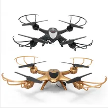ET RC Drone MJX X401H Altitude Hold WiFi FPV 2.4GHz 0.3MP CAM 4CH 6 Axis Gyro Quadcopter Dual Transmitter/APP Mode VS X5C