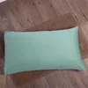 1 шт./2 шт., чехол из 100% хлопка для большой подушки, домашний чехол для постельного белья 40x6 0 см/66x6 6 см/50x7 0 см/50x7 5 см/51x66см ► Фото 2/6