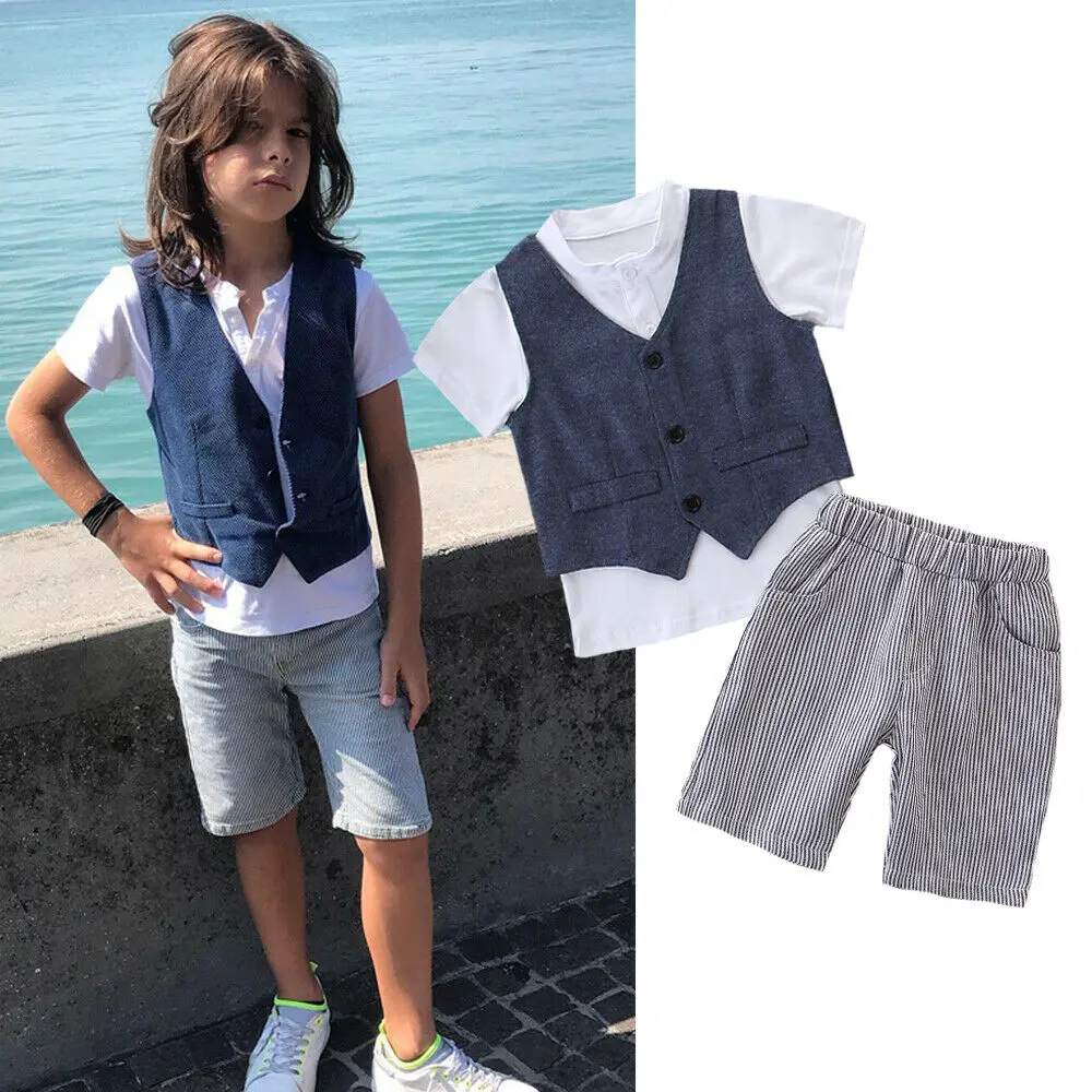 baby boy smart outfit