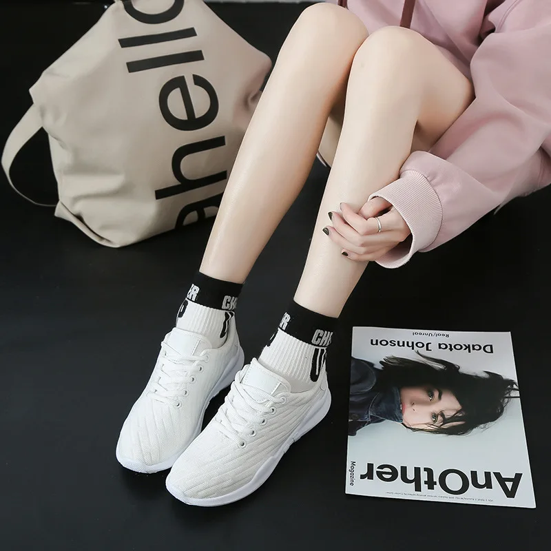 JINBEILEE Spring New Sports Running Shoes Women's Breathable Comfortable Casual Shoes Sneakers Women JINBEILEE Spring New Sports Running Shoes Women's Breathable Comfortable Casual Shoes Sneakers Women