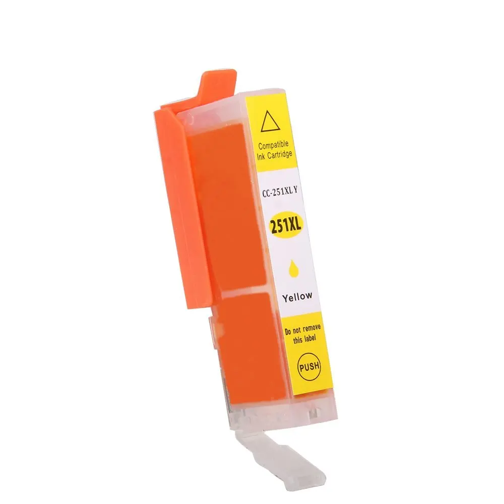 10x PGI250 CLI251 картридж совместимый для Canon IP7220 MG5420 MG5422 MX722 MX922 MG5520 MG6420 MG5522 MG5620 MG6620