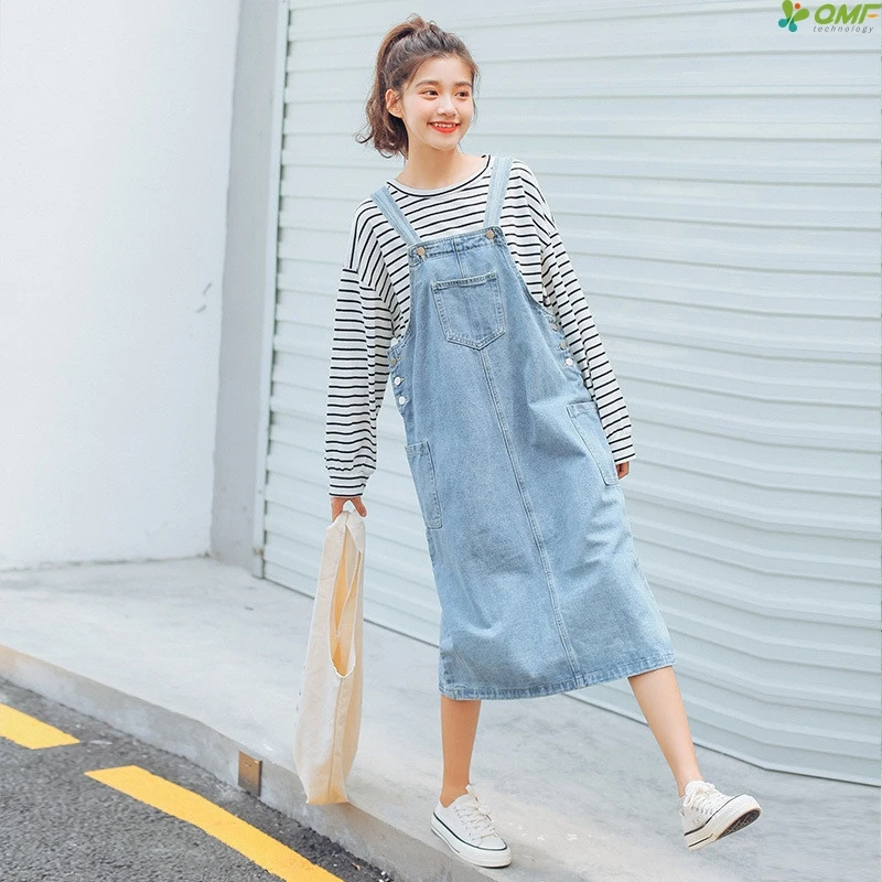 korean style denim