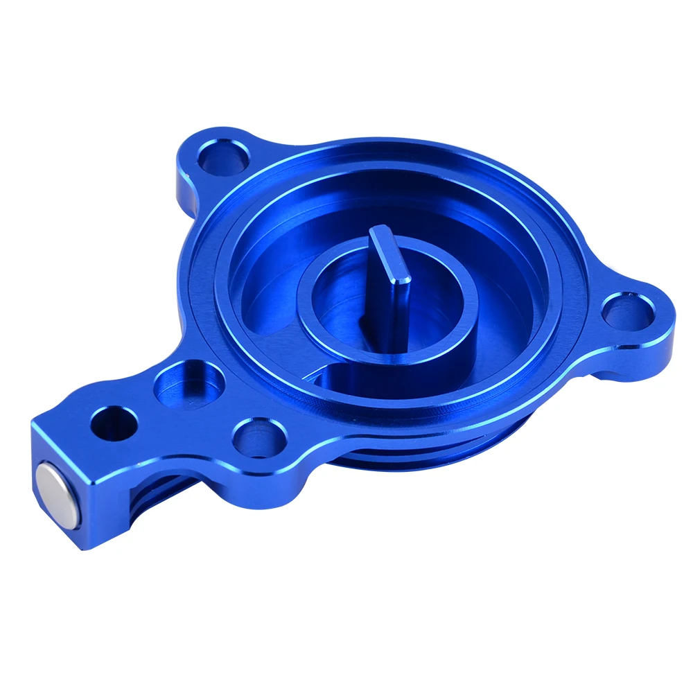 Крышка бака масляного фильтра двигателя для Yamaha WR250R WR250X WR 250R 250X 250 R X 2007 2010 2011 2012 2013