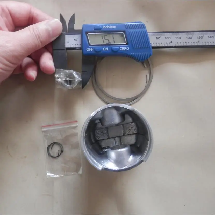 58MM CYLINDER KIT STIHL 070 14