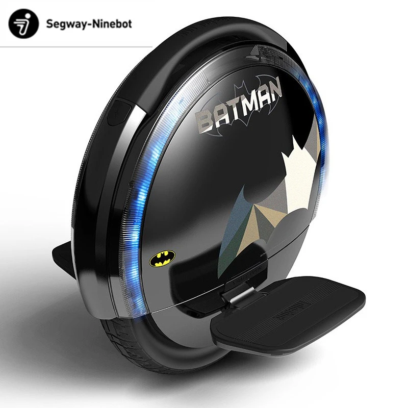 Ninebot ONE S2 Batman Self Balance Scooter (10)