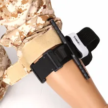 Черный жгут наружная помощь Боевое применение быстросъемная Пряжка медицинский жгут-ремень Спортивная аварийная пряжка-жгут