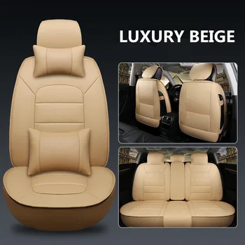 

2019 custom leather car seat cover For audi TT R8 a1 a3 8p 8l sportback A4 A6 A5 a7 a8 a8l Q3 Q5 Q7 auto accessories