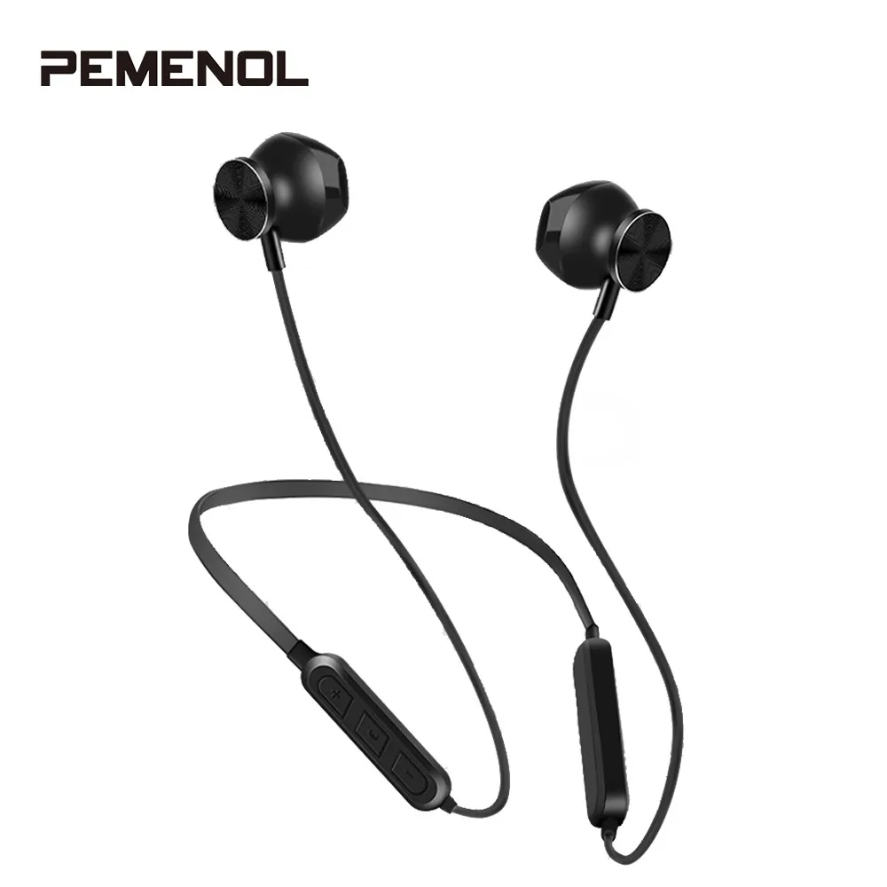 Спортивные наушники с Bluetooth 5 0 беспроводная гарнитура микрофоном IPX5