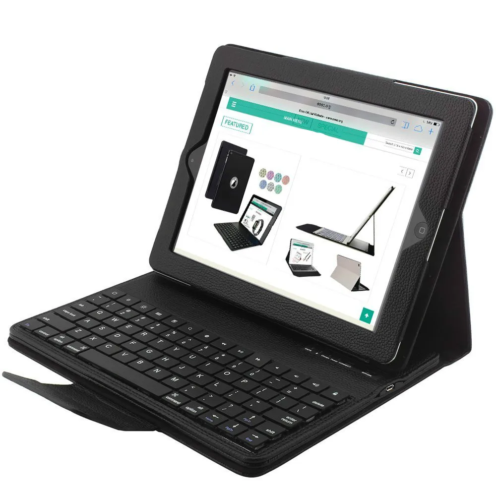 for iPad 2 3 4 Keyboard Case, Folding Leather Folio Cover Removable ABS Bluetooth Keyboard for funda iPad 2/3/4 Tablet Case capa for iPad 2 3 4 Keyboard Case, Folding Leather Folio Cover Removable ABS Bluetooth Keyboard for funda iPad 2/3/4 Tablet Case capa
