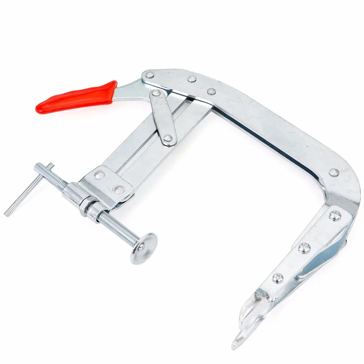 

8" Universal Adjustable Valve Spring Compressor Automotive Engine Repair Tool