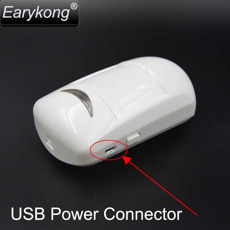 infrared detector