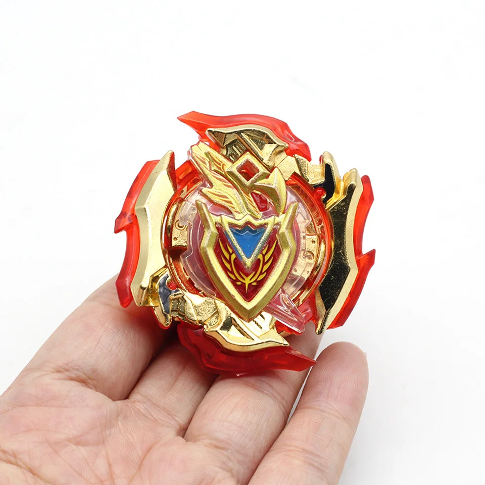 Полный стиль Beyblade Burst набор золото B105 104106 B122 игрушки Арена Bey Blade Launcher Bayblade Bable слив Fafnir Phoenix