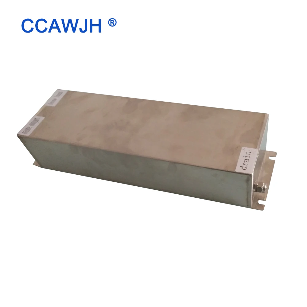 

Anti Back Flow Box For Big Water Ozone Generator With Ozone inlet and Ozone Outlet and Water Drain + Free Shipping