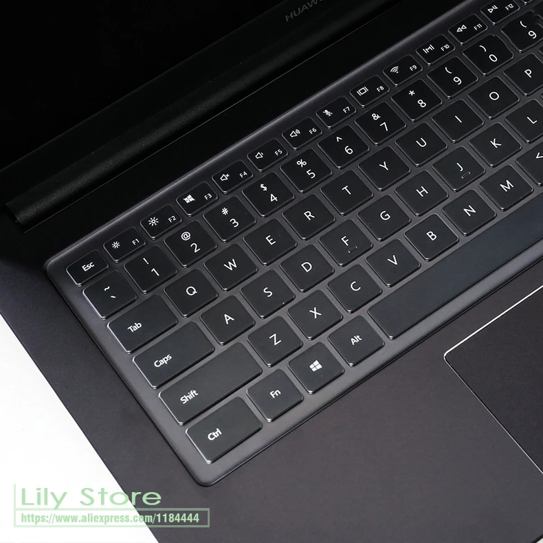 Чехол из ТПУ для ноутбука Huawei Matebook D E X Series 12 13 15 3 6 дюймов|Чехлы клавиатуры| |