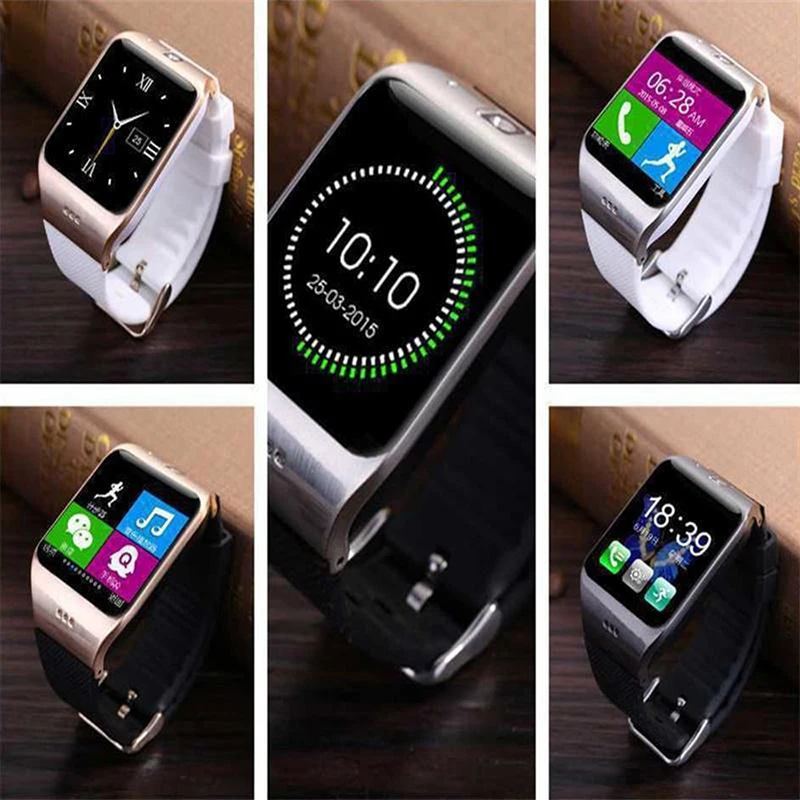LG118 Смарт-часы с sim-картой, TF, SD картой, камерой, HD экраном, gps, умные часы, с камерой для сообщений, Bluetooth часы для IOS, Android телефона