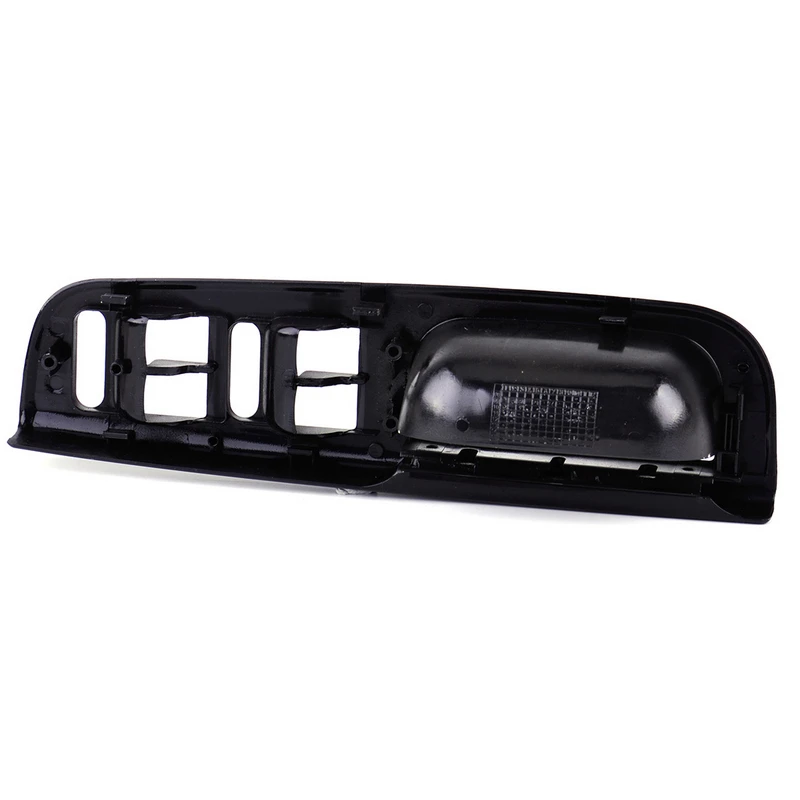 Black  1SET Door Window Switch Bezel+Handle Trim Set For  Passat Golf Jet-ta/Bora MK4
