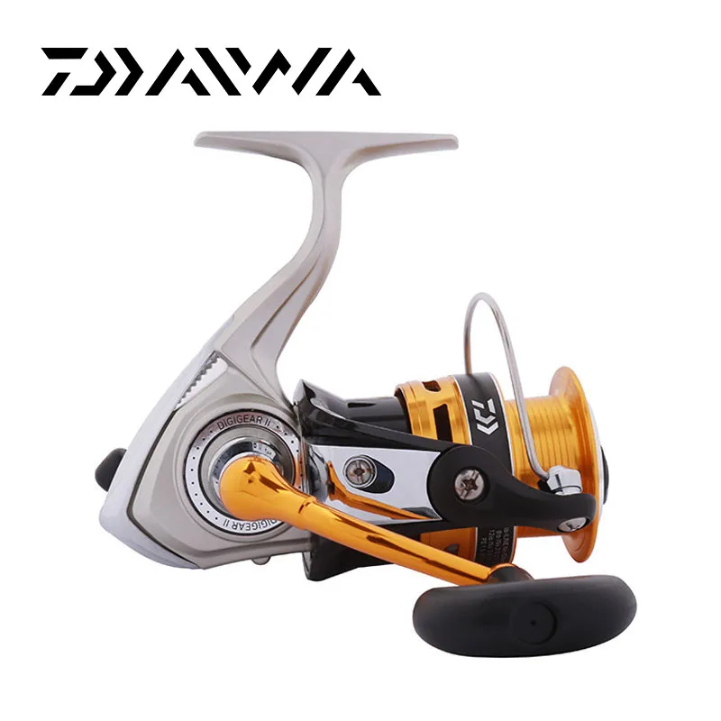 

2016 NEW original daiwa 2016 new crest 2000a 2500a 3000a 4000a spinning fishing reel 5.3: 1 3+1bb front drag carp roll saltwater