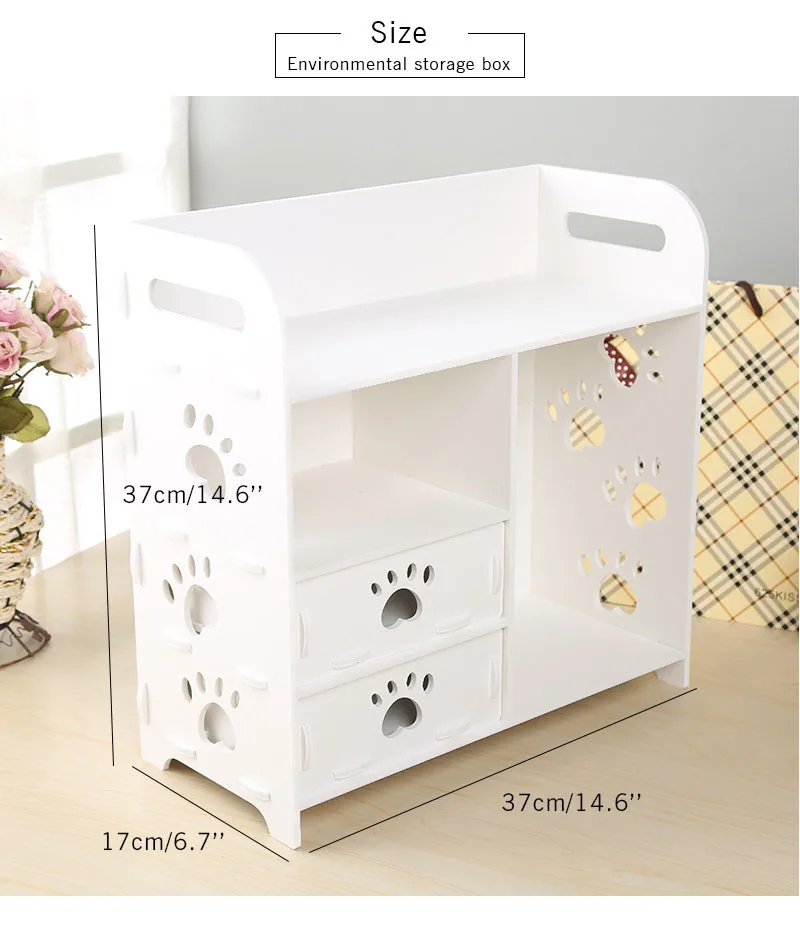 storage racks (10)