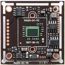 1080P SONY 1/2. " IMX323+ NVP2441H CMOS плата 2,0 мегапикселя 4 в 1, для CCTV AHD, CVI, TVI, CVBS модуль камеры