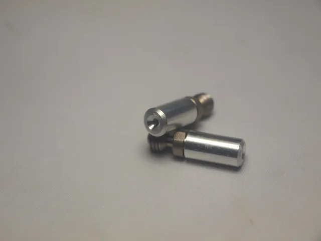 Cheap Flashforge CTC and Wanhao 3D printer sapre parts MK10 All Metal Hotend Upgrade Kit for 1.75mm thermal barrier tube Cheap Flashforge CTC and Wanhao 3D printer sapre parts MK10 All Metal Hotend Upgrade Kit for 1.75mm thermal barrier tube