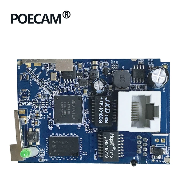 Cellular Openwrt Router Module 2.4G 300Mbps Wireless WIFI module IEEE802.311bgn 300mbps support ...
