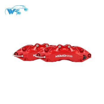 

KOKO RACING WT9040 brake caliper for professional racing using with high temperature cars brake pads for bmw f30 328i
