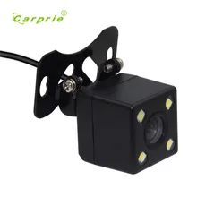 CARPRIE Venta Caliente Cámara de 170 grados de Copia de seguridad CMOS Opinión Posterior Del Coche de Reserva del Revés Aparcamiento HD Cámara de Visión Nocturna Impermeable de Abril 13