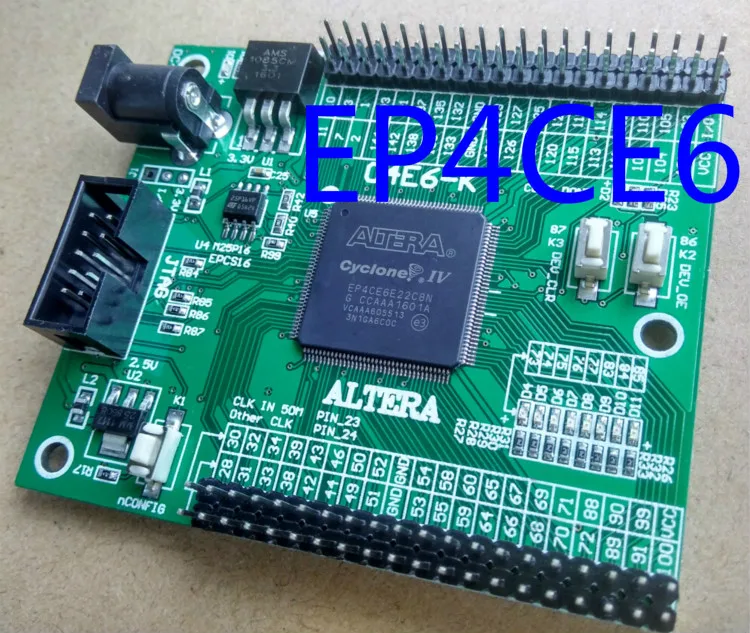 Online Buy Wholesale fpga development board from China