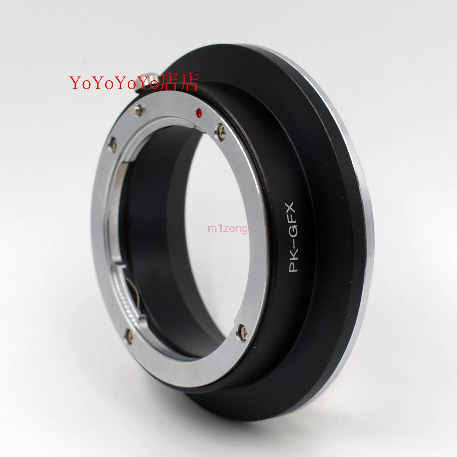 

pk-GFX lens adapter ring for PENTAX pk Lens to fuji GFX mount GFX50S GFX50R Medium Format camera