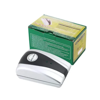 

1Pc Energy Saver 90V-240V New Type Power Electricity Saving Box ahorrador de corriente EU/UK Plug