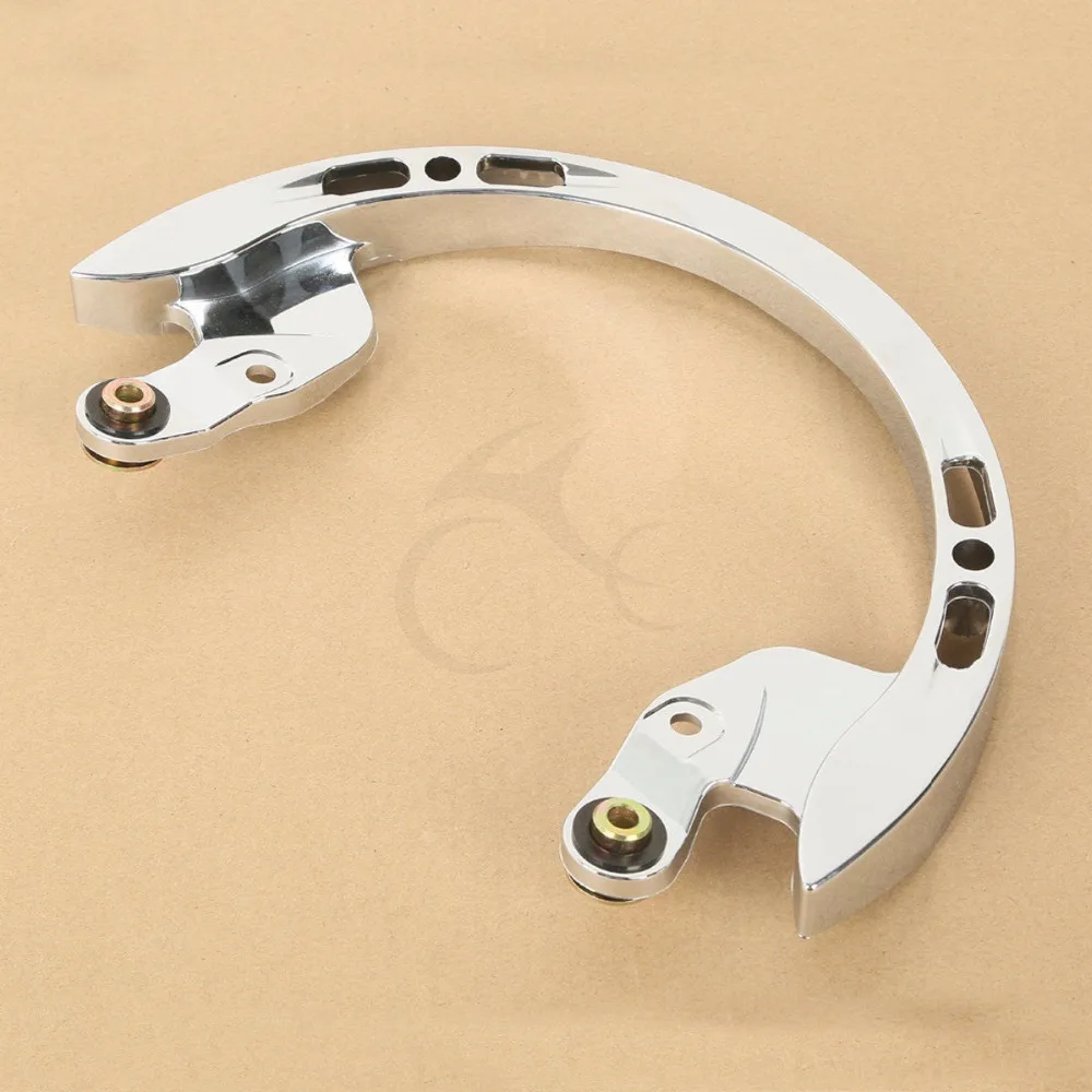 الكروم الخلفية انتزاع مقبض للبار السكك الحديدية لسوزوكي هايابوسا GSX1300R GSXR1300 2008-2013