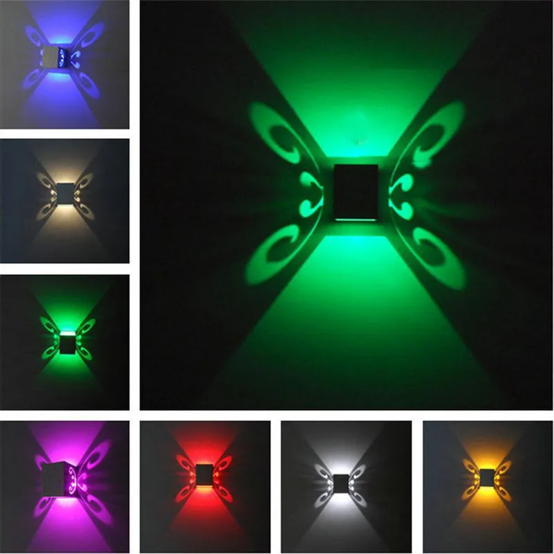 Настенный светильник светодиодный 1x3 Вт|lamp light|lamp uvlighting television |