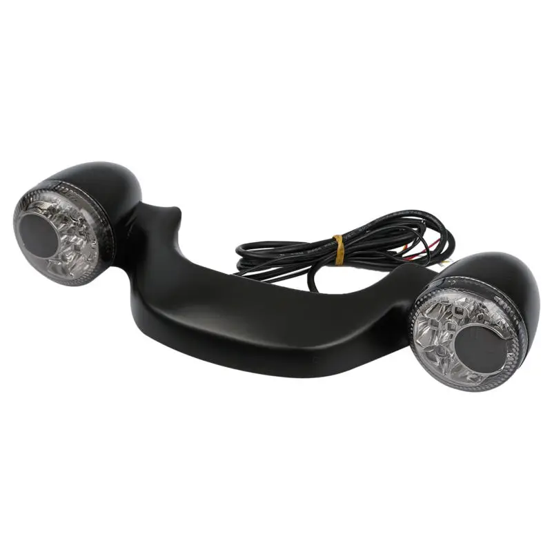 

Motorcycle Rear Turn Signal Brake Light Bar For Harley Street Glide Road Glide 2010-2020