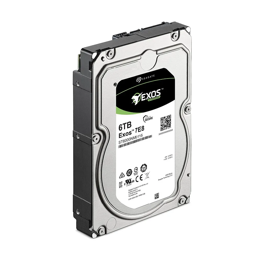 Enterprise Hard Drive (2)