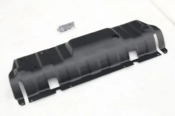 

j087-4 10th radiator skid plate protection board for jeep wrangler JK 2007+ car accessories auto products lantsun