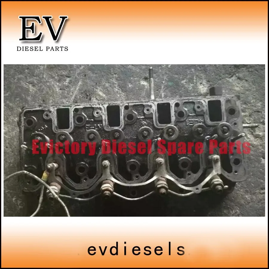 4LE1 cylinder head