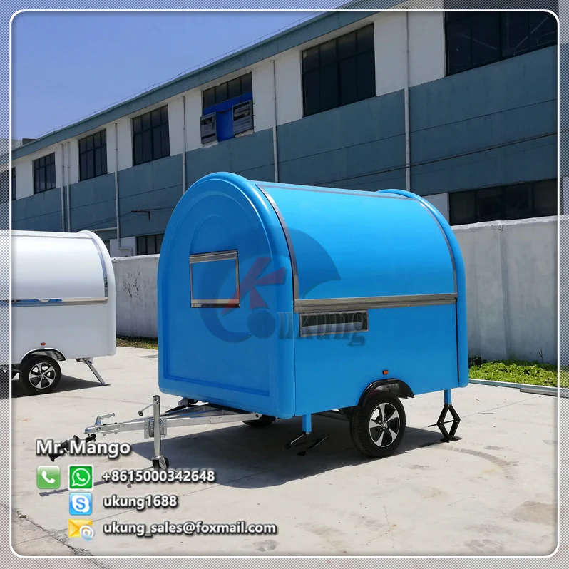 Us 45000 Ukung Low Price Multifunction Food Truck Ice Cream Corn Kiosk Mobile Food Cart Trailer For Sale In Trailer From Automobiles Motorcycles