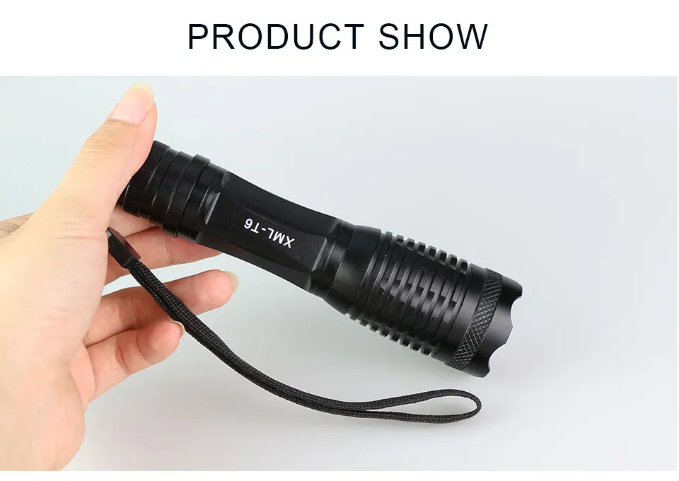 LED FLASHLIGHT 05