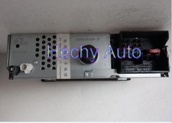 OEM SCD4021 CD4021 CD радио Поддержка MP3 для peugeot 307 308 407 408