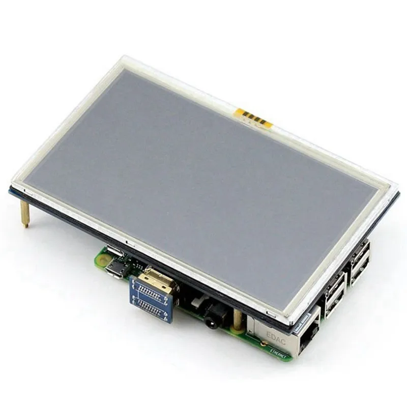5 inch LCD HDMI Touch Screen  (8)
