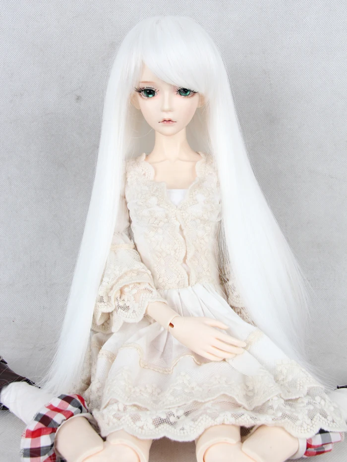 белая куколка. белая куколка. кукла блондинка. симонетта истомина. кукла бжд красивая.