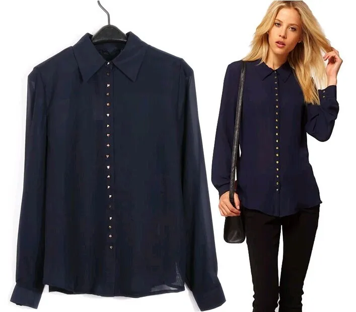 Dark blue shirt womens Dark Blue Shirts. invalid category id. Dark Blue Shirts. Showing 40 of results that match your query. Women's Dark T-Shirt. Product Image. Price $ Product Title. CafePress - USAF St Air Refueling Wing - Women's Dark T-Shirt. Product - CafePress - USAF 28Th Bomb Wing - Women's Dark T-Shirt. Product Image. Price.