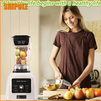 

Food processer ice crusher smoothie and milk shake machine Bpa Free blender