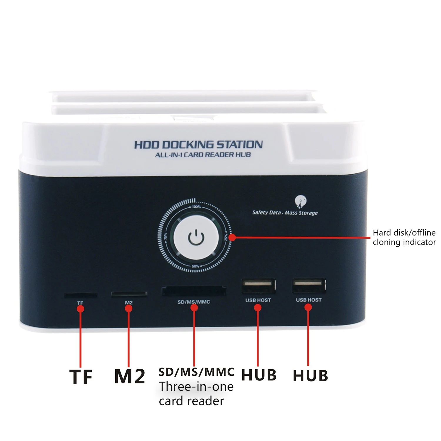 USB 3.0 hard disk duplicator Hard disk base Hard disk base 3.0 hard disk seat Offline cloning,US Plug USB 3.0 hard disk duplicator Hard disk base Hard disk base 3.0 hard disk seat Offline cloning,US Plug