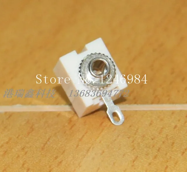  SA Stereo headphone jack 2 5 mono DC connector socket EY506C Port Ruixin EARPHONE JACK 200pcs lot