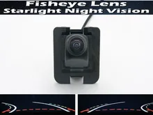 1080P Fisheye Trajectory Tracks Car Rear view Camera ForMercedes Benz W212 W221 S Class Viano Vito 2010 2011 2012 S600 S550 S500