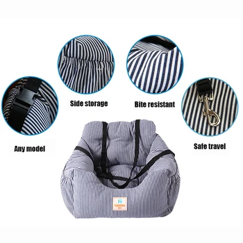 Pet Dog Carrier Sofa  3