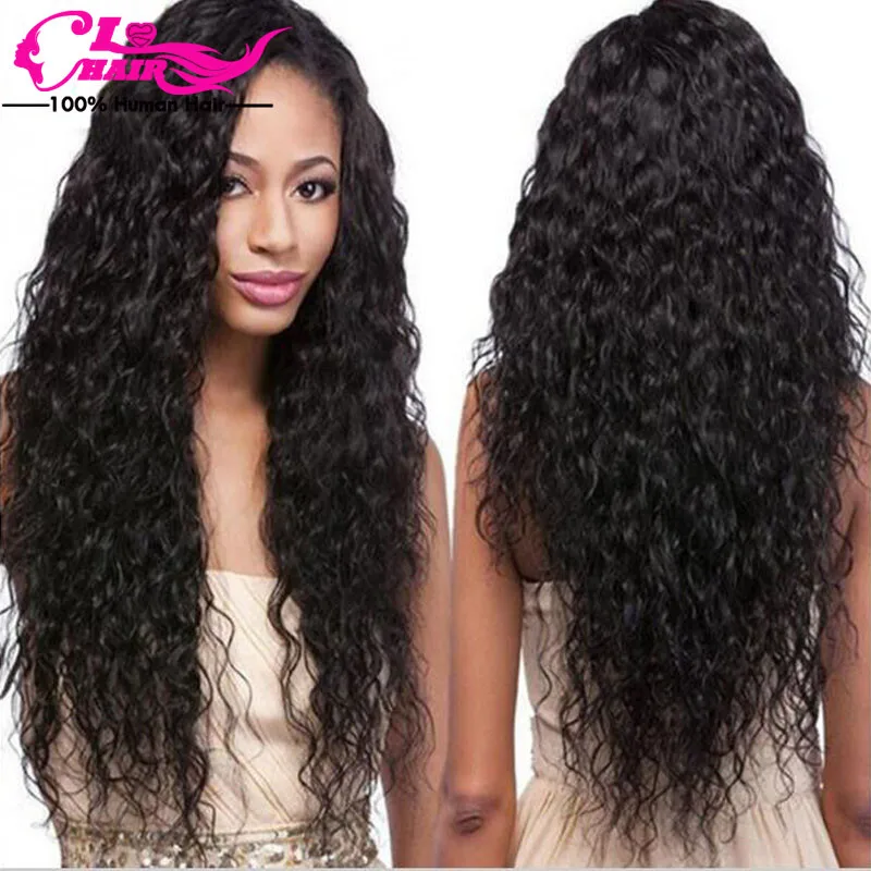 Brazilian Water Wave Virgin Hair Remy Human Hair 4 Bundles Water Wave